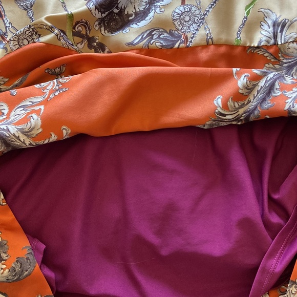 Stunning Gabby Skye Fully Lined Shift Dress. Size 8. - Picture 11 of 12